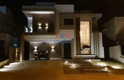 Casa em condomínio à venda, 3 quartos, 3 suítes, 2 vagas, portal dos bandeirantes salto - salto/sp