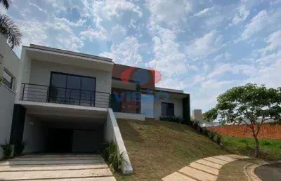 Casa em condomínio à venda, 3 quartos, 3 suítes, 4 vagas, jardim maringá - indaiatuba/sp