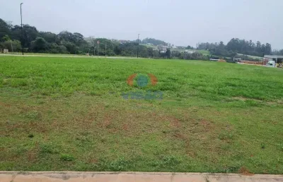 Terreno em condomínio à venda, jardim santa rita - indaiatuba/sp