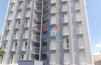 Apartamento à venda, 3 quartos, 1 suíte, 2 vagas, jardim santiago - indaiatuba/sp