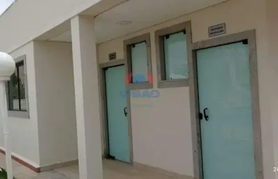 Apartamento à venda, 2 quartos, 1 vaga, parque campo bonito - indaiatuba/sp