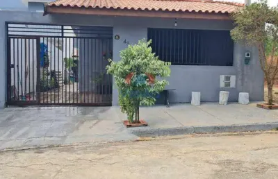 Casa à venda, 2 quartos, 3 vagas, jardim do lago-cardeal-elias fausto - elias fausto/sp