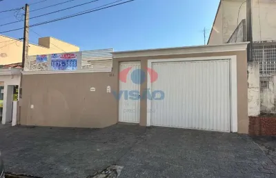 Casa para alugar na Rua Siqueira Campos, Vila Sfeir, Indaiatuba
