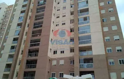 Apartamento à venda, 3 quartos, 2 suítes, 2 vagas, bairro pau preto - indaiatuba/sp