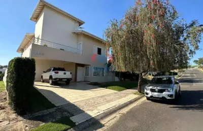 Casa em condomínio à venda, 4 quartos, 4 suítes, 4 vagas, jardim vila paradiso - indaiatuba/sp