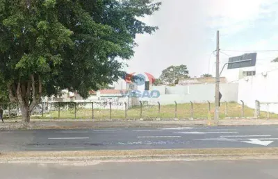 Terreno à venda na Avenida Presidente Kennedy, Vila Areal, Indaiatuba
