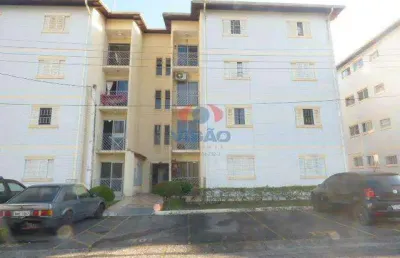 Apartamento à venda, 2 quartos, 1 vaga, parque residencial indaia - indaiatuba/sp