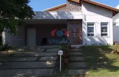 Casa em condomínio à venda, 3 quartos, 3 suítes, 4 vagas, jardim reserva bom viver de indaiatuba - indaiatuba/sp