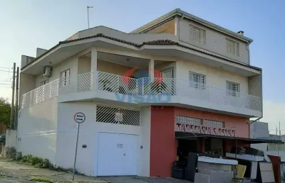 Casa - sobrado à venda, 3 quartos, 1 suíte, 2 vagas, jardim morada do sol - indaiatuba/sp