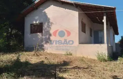 Chácara à venda, 2 quartos, 4 vagas, terras de itaici - indaiatuba/sp