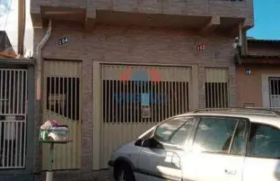 Casa - sobrado à venda, 7 quartos, 1 vaga, jardim morada do sol - indaiatuba/sp