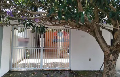 Casa à venda, 2 quartos, 2 vagas, jardim santa rita - indaiatuba/sp