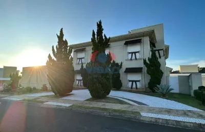 Casa em condomínio à venda, 6 quartos, 6 suítes, 5 vagas, jardim vila paradiso - indaiatuba/sp