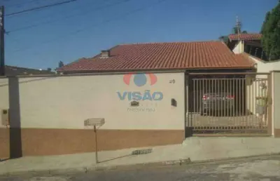 Casa à venda, 3 quartos, 1 suíte, 4 vagas, santa luzia - sao josé do rio pardo/sp