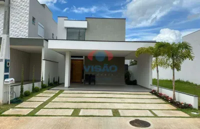 Casa em condomínio à venda, 2 quartos, 3 suítes, 4 vagas, jardim bréscia - indaiatuba/sp