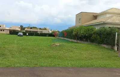Terreno em condomínio à venda, residencial primavera ii - salto/sp