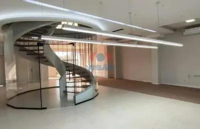 Sala comercial para alugar na Avenida Engenheiro Fábio Roberto Barnabé, Vila Sfeir, Indaiatuba