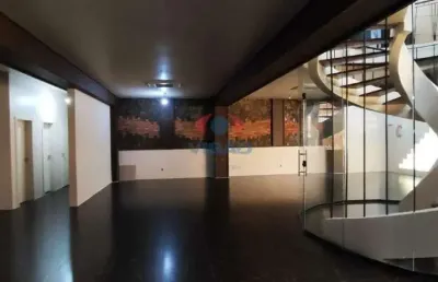Sala comercial para alugar na Avenida Engenheiro Fábio Roberto Barnabé, Vila Sfeir, Indaiatuba