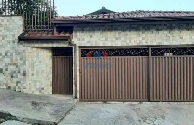 Casa à venda, 3 quartos, 1 suíte, 3 vagas, jardim regente - indaiatuba/sp