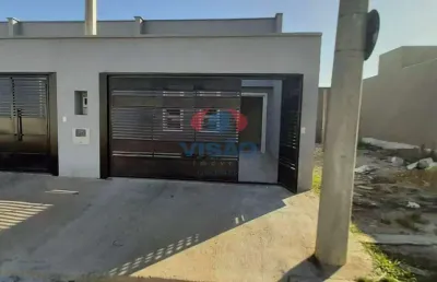 Casa à venda, 2 quartos, 1 suíte, 2 vagas, parque residencial sabiás - indaiatuba/sp