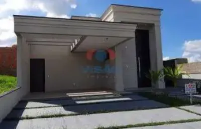 Casa em condomínio à venda, 3 quartos, 1 suíte, 4 vagas, residencial evidências - indaiatuba/sp