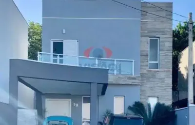 Casa em condomínio à venda, 3 quartos, 1 suíte, 2 vagas, jardim montreal residence - indaiatuba/sp