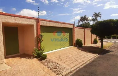Casa - sobrado à venda, 7 quartos, 4 suítes, 3 vagas, chácara areal - indaiatuba/sp
