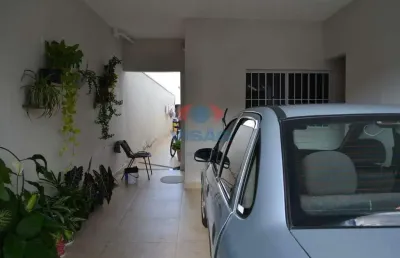 Imóvel com 02 casas individuais - jardim oliveira camargo