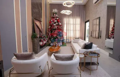 Casa em condomínio à venda, 5 quartos, 5 suítes, 6 vagas, jardim quintas da terracota - indaiatuba/sp