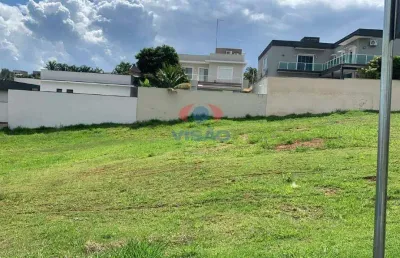 Terreno em condomínio à venda, jardim residencial helvétia park i - indaiatuba/sp