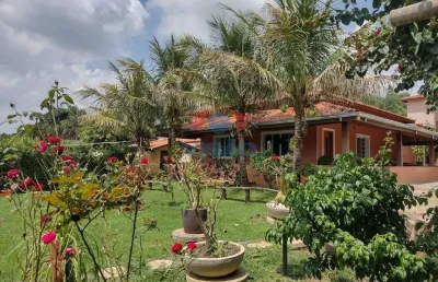 Chácara à venda, 4 quartos, 2 suítes, pedregulho - indaiatuba/sp