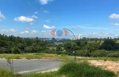 Terreno em condomínio à venda, jardim casablanca - indaiatuba/sp