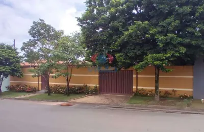 Chácara / sítio com 6 quartos à venda na Rua Betty Hass de Campos, Colinas de Indaiatuba, Indaiatuba