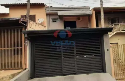 Casa - sobrado à venda, 3 quartos, 1 suíte, 2 vagas, jardim primavera - indaiatuba/sp