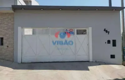 Linda casa à venda no bairro monte carlo, indaiatuba - sp