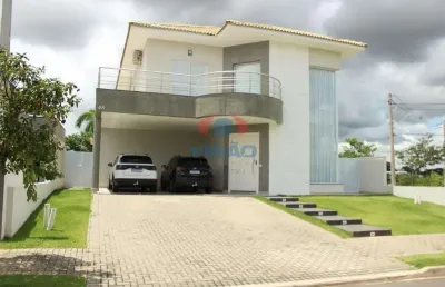 Casa em condomínio à venda, 4 quartos, 4 suítes, 4 vagas, portal dos bandeirantes salto - salto/sp