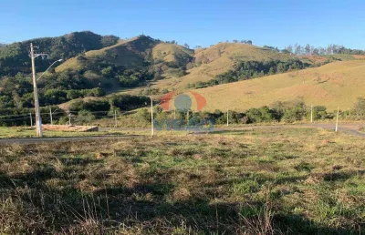 Terreno à venda, residencial são luis - jacutinga/mg