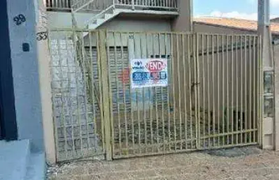Casa à venda, 2 quartos, 1 vaga, jardim primavera - indaiatuba/sp