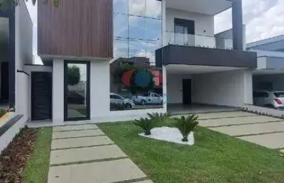 Casa em condomínio à venda, jardim residencial alto de itaici - indaiatuba/sp