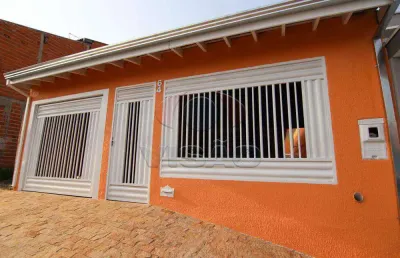 Casa à venda, 2 quartos, 1 suíte, 2 vagas, jardim colonial - indaiatuba/sp