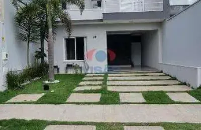 Linda casa com 4 dormitórios -condomínio jardins do império