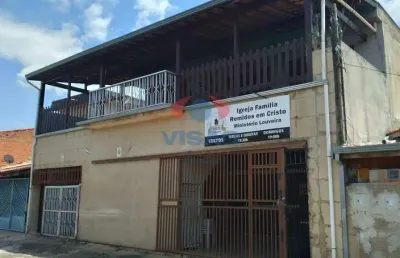 Casa - sobrado à venda, 4 quartos, 1 suíte, 2 vagas, jardim morada do sol - indaiatuba/sp