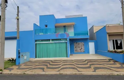 Casa - sobrado à venda, 4 quartos, 4 suítes, 4 vagas, centro - salto/sp