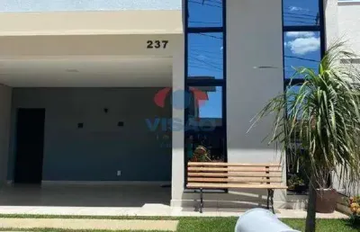 Casa em condomínio à venda, 3 quartos, 1 suíte, 2 vagas, jardim bréscia - indaiatuba/sp