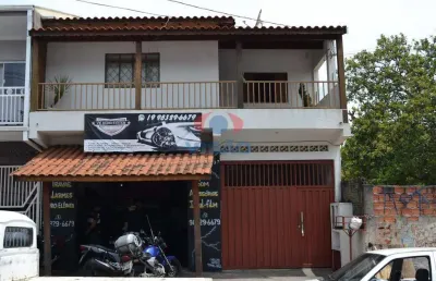 Casa à venda, 2 quartos, 2 vagas, jardim morada do sol - indaiatuba/sp