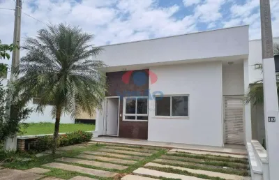 Casa em condomínio à venda, 3 quartos, 1 suíte, jardim montreal residence - indaiatuba/sp