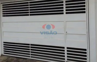 Casa à venda, 3 quartos, 1 suíte, 2 vagas, jardim regente - indaiatuba/sp