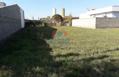 Terreno em condomínio à venda, lagoa bonita - engenheiro coelho/sp