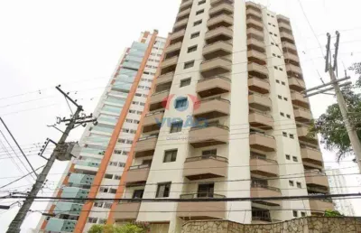 Apartamento - cobertura à venda, 4 quartos, 2 suítes, 4 vagas, vila regente feijó - são paulo/sp