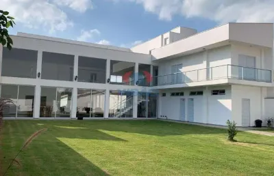 Chácara à venda, 6 quartos, 6 suítes, colinas de indaiatuba - indaiatuba/sp